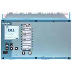 SIEMENS Zeit-Überstromschutz 7SR5121-6AA16-0AA0