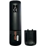 Aurabeam Ersatz TV Fernbedienung kompatibel mit Philips 49PUS6101/12 Fernseher
