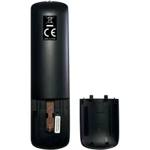 Aurabeam Ersatz TV Fernbedienung kompatibel mit Philips 49PUS6101/12 Fernseher