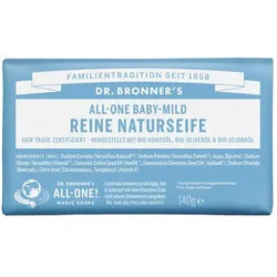 Dr Bronners Baby Mild Reine Naturseife 140 g