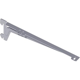 diy element-system gmbh Winkelträger 10300 für Wandschiene weiß