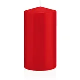 Wiedemann Kerzen Wiedemann Stumpenkerze 100 x 50 mm 2 St. rot