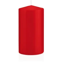 Wiedemann Kerzen Wiedemann Stumpenkerze 100 x 50 mm 2 St. rot