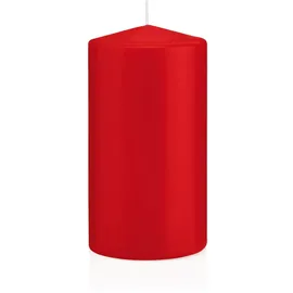 Wiedemann Kerzen Wiedemann Stumpenkerze 100 x 50 mm 2 St. rot