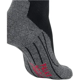 Falke Stabilizing Merinowolle Trekkingsocken Herren 3003 black 42-43