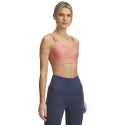 UNDER ARMOUR Infinity 2.0 High Support Sport-BH Damen 698 - canyon pink/canyon pink L D-DD
