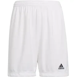 adidas Entrada 22 Fußball Shorts Kinder white 140