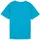 Puma teamRISE Logo Baumwolltrikot Jungen 02 speed blue/white 176