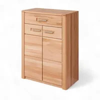 Stella Trading Linea Natura Schuhschrank Nature ONE - (B/H/T)