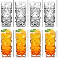 luxuskollektion Tiki Gläser Set 0,4 l 3-tlg.