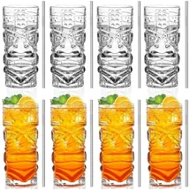 luxuskollektion Tiki Gläser Set 0,4 l 3-tlg.