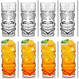 luxuskollektion Tiki Gläser Set 0,4 l 3-tlg.