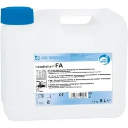 Dr. Weigert neodisher® FA Instrumentenreiniger 410133 , 5 Liter - Kanister
