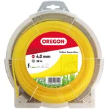 Oregon Mähfaden Quadratisch 4 mm x 32 m