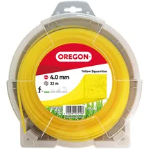 Oregon Mähfaden Quadratisch 4 mm x 32 m