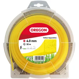 Oregon Mähfaden Quadratisch 4 mm x 32 m