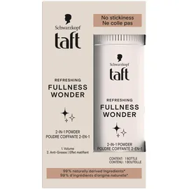 Schwarzkopf Taft Frisierpuder 2-in-1 Volumen 10 g