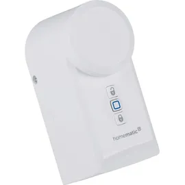Homematic IP HmIP-DLD Türschlossantrieb Weiß