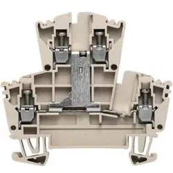 Weidmüller Durchgangsklemme WDK 2.5V