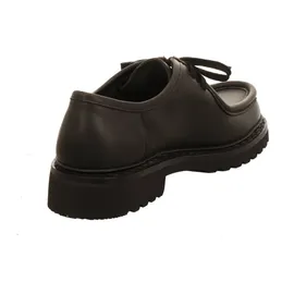 Mephisto Schnürschuhe Herren Schwarz 42,5