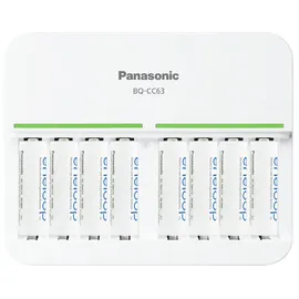 Panasonic eneloop Standard Mignon AA 8 St.