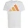 adidas Essentials Big Logo T-Shirt Kinder KS0384 / orange 164