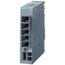 Siemens 6GK56150AA012AA2 SCALANCE S615 EEC Industrial Security Appliance, VPN, Firewall, 5xRJ45