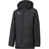Puma Bench Winterjacke Kinder 03 black/white 140