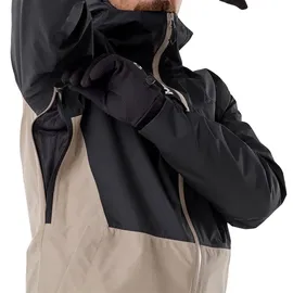 Millet Ubic Gore-tex® 2l Jacke - Black / Dorite - S