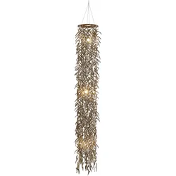 NÄVE Pendelleuchte "Kokos", beige, Ø 30cm H: 280cm, Lampen, Material: Kokos/Rattan, E27 max. je 40W, incl. Pendel