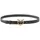 PINKO Gürtel Love Berry H2 Belt W80 Black - Antique Gold