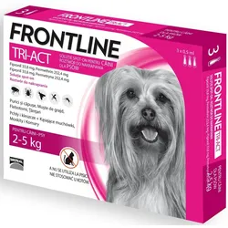 BOEHRINGER INGELHEIM frontline TRI-ACT XS 2-5kg