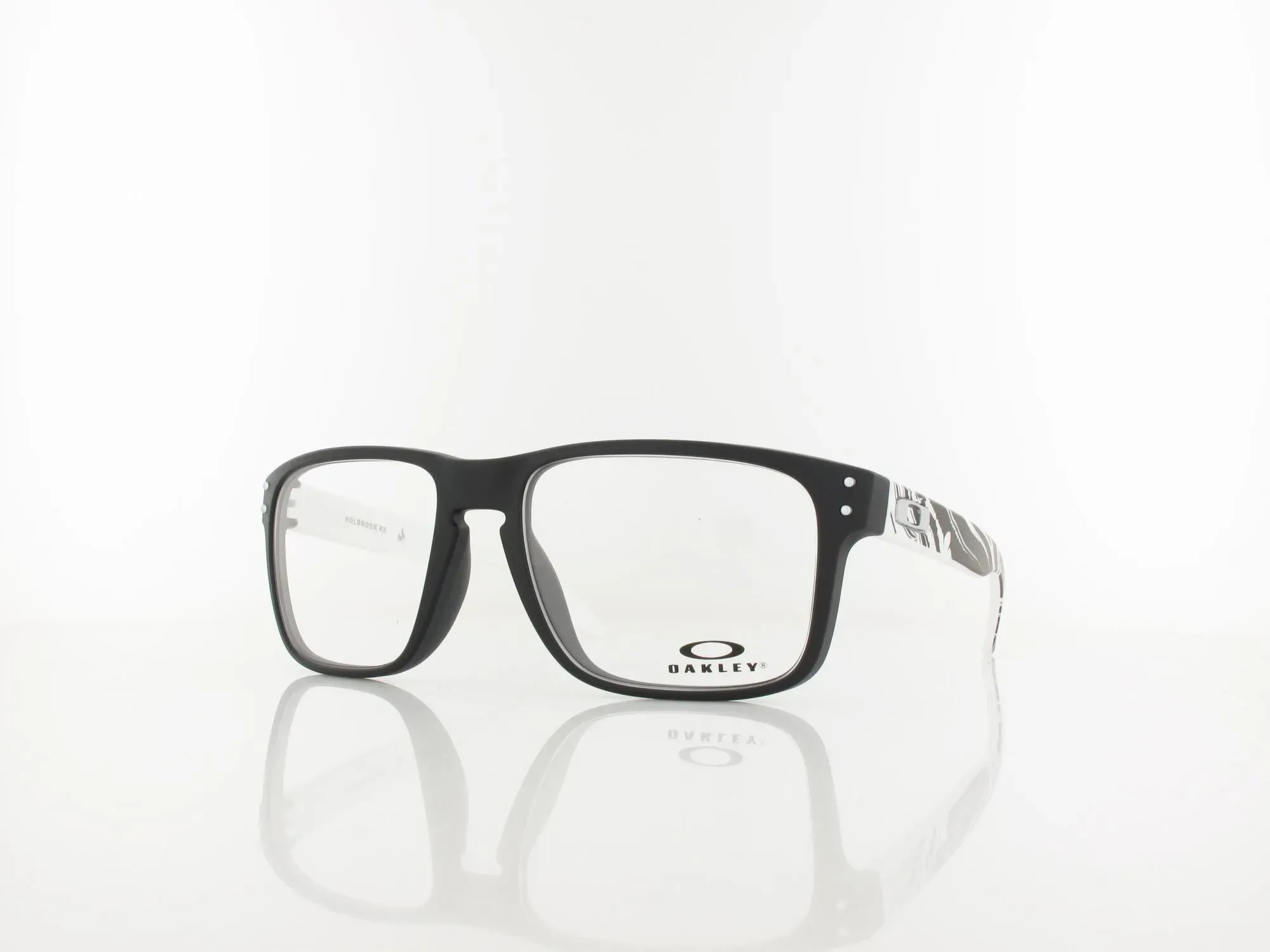 Oakley Holbrook RX OX8156 15 56 satin black