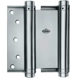 Fridavo Spiralf.-Pendeltürb. Modell M STA blk Gr. 30 100mm doppelt wirkend