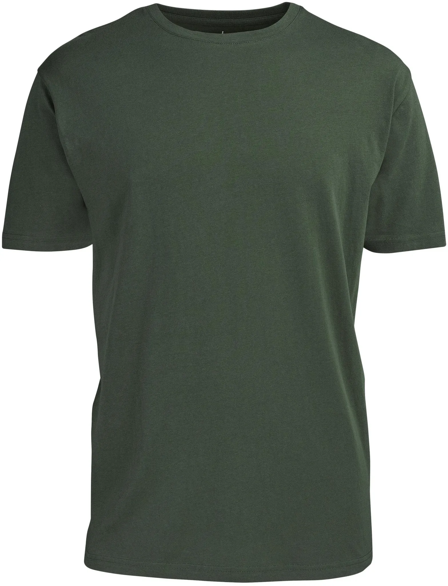 OS-Trachten T-Shirt Doppelpack, trachtengrün, S