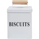 neuetischkultur Keksdose weiß 1,5 l