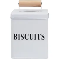 neuetischkultur Keksdose weiß 1,5 l