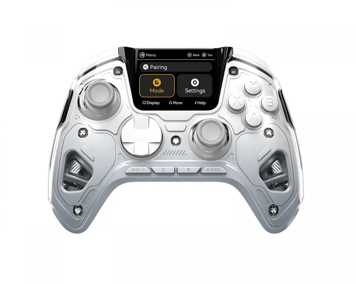 Manba One Ver 2 HE Wireless PC Controller - Weiß