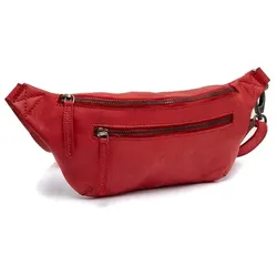 The Chesterfield Brand Severo Gürteltasche Leder 33 cm red