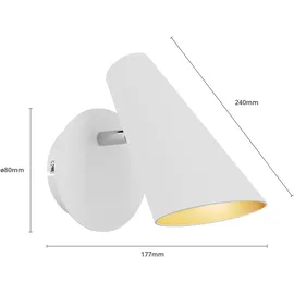 LUCANDE Wibke (9624460) Weiß