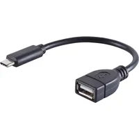 ShiverPeaks BS13-20015 USB Kabel 0,12 m, USB 2.0 USB