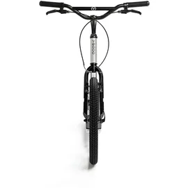 Yedoo Scooter Yedoo Mula Y40 Tretroller mit Luftreifen 20/16 Silber