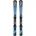 Ski-Set Blau/Weiß 80