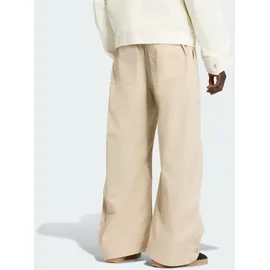 adidas PREMIUM ESSENTIALS WEITE HOSE Beige 34