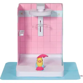 Zapf BABY born Bath Walk in Shower