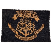 Pyramid INTERNATIONAL, Harry Potter Fußmatte Welcome to Hogwarts, único