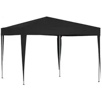 Thanaddo Faltpavillon Gartenpavillon mit Tragetasche, Partyzelt für Garten Outdoor
