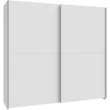 Forte Schwebetürenschrank OTTOs Choice 200,1 x 190,5 x 61,2 cm Weiß