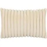 Magma Heimtex Kissenbezug Raya 40 x 60 cm Beige