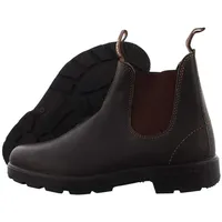 BLUNDSTONE Classic 500, Unisex-Erwachsene Kurzschaft Stiefel, Braun (Marrone), 37 EU (4 UK) - 37 EU